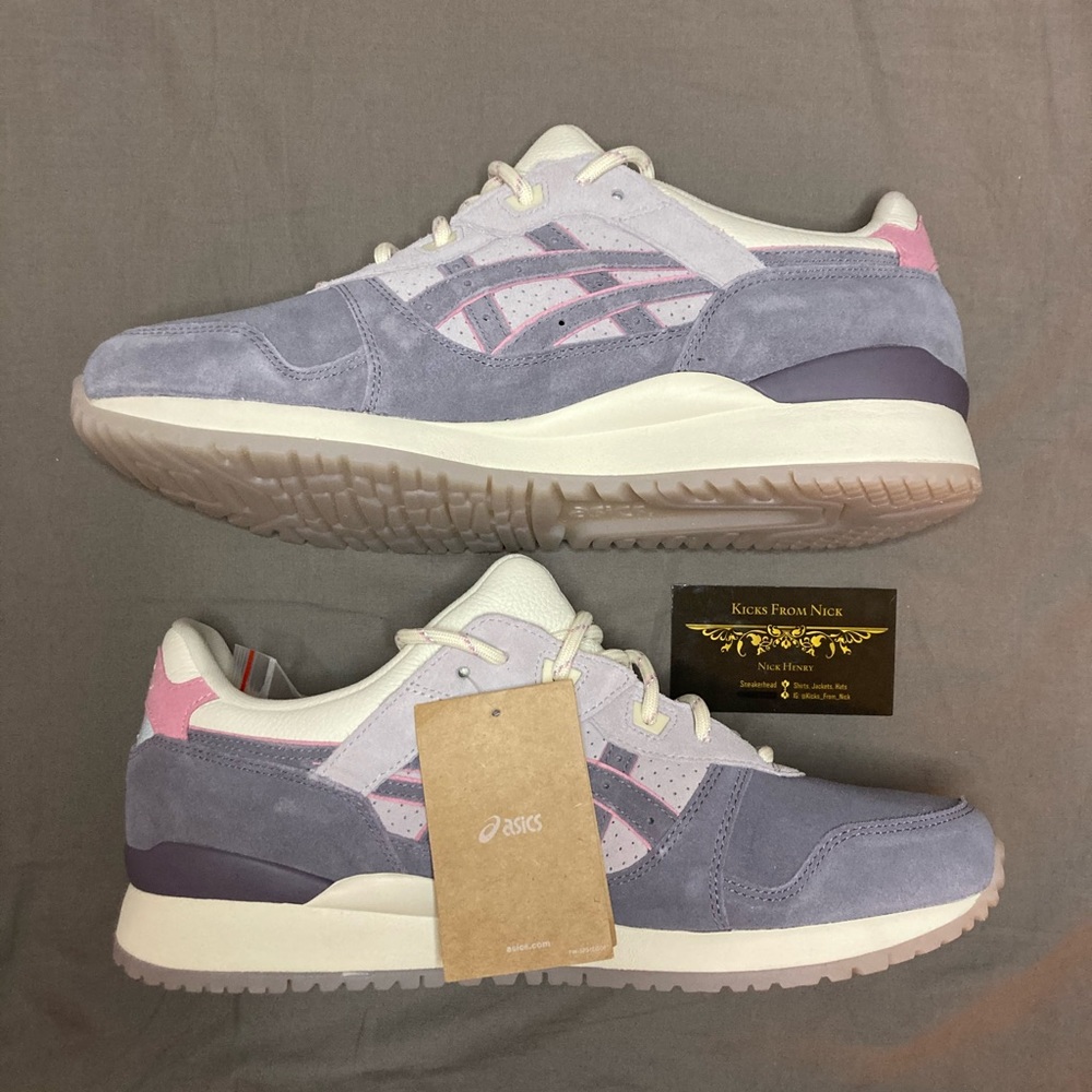 End. X Gel Lyte 3 OG ‘Pearl’ - Picture 2 of 7